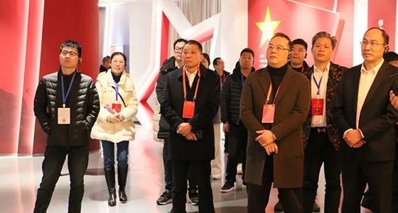 市人大代表视察德赢VWIN集团
